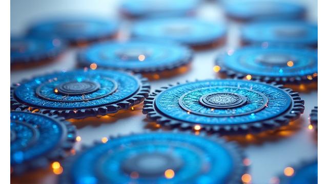 情報セキュリティ認証マークの集合体